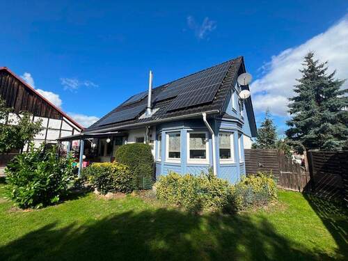 Ansicht - Einfamilienhaus mit 118,00 m&sup2; in Ebeleben zum Kaufen