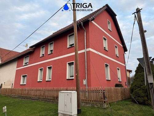 Ansicht von der Straße - 