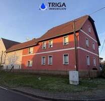 Großzügiges Einfamilienhaus in ländlicher, dennoch stadtnaher Lage - große Scheune und Garagenplatz - Nordhausen / Leimbach