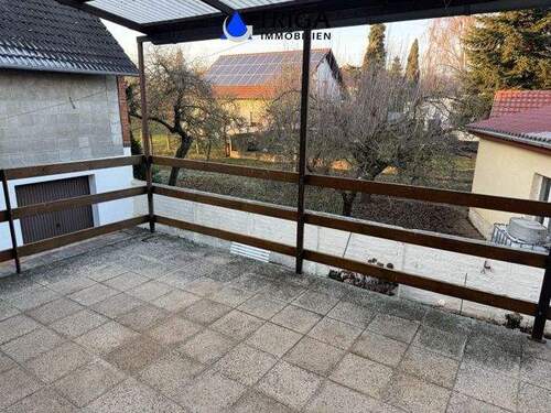 Balkon/ Terrasse im OG - 