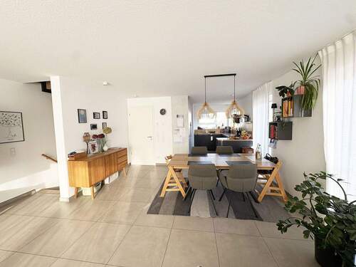 Essbereich - 5 Zimmer Reihenendhaus in Winnenden