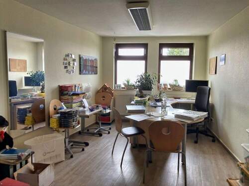 Behandlungszimmer - 6 Zimmer Mehrfamilienhaus, Wohnhaus in Lutherstadt Eisleben