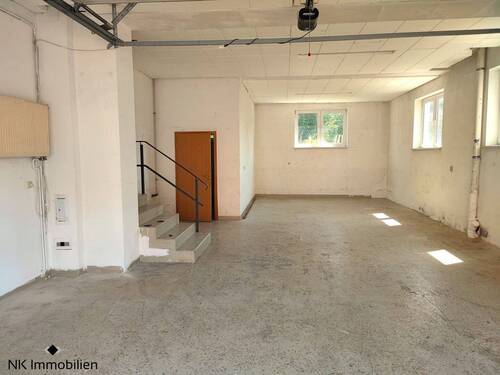 Gewerbefläche - Halle zur Miete in Roßwein