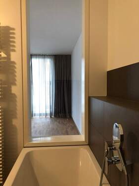 Bad, Blick zum Schlafzimmer - 