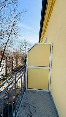 Balkon - 