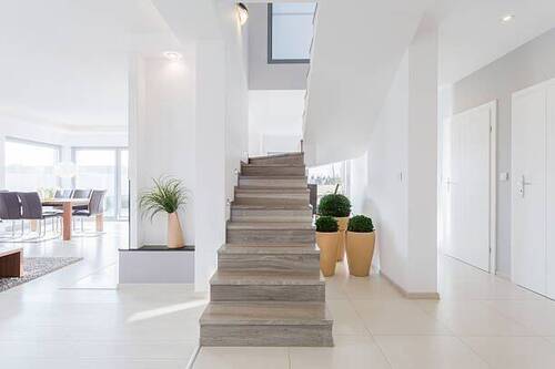01 - Maisonette-Wohnung in einem sanierten Fabrikaltbau