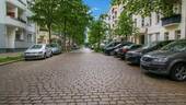 Straßenansicht - 1 Zimmer Etagenwohnung zum Kaufen in Berlin
