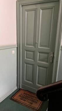 Wohnungstür - 