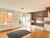 Lichtdurchfluteter Wohnbereich - Einfamilienhaus mit 122,90 m² in Rackwitz zum Kaufen