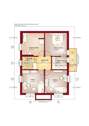 Grundriss Dachgeschoss - 