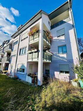 Außensicht Garten - 