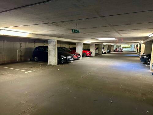 Tiefgarage - 