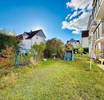 Erstbezug nach Sanierung - charmante 3-R-Gartenwohnung mit Terrasse und TG-Stellplatz - Wilkau-Haßlau Silberstraße