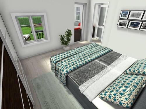 MUSTER Schlafzimmer - 