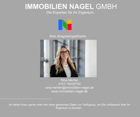 Ihre Ansprechpartnerin: Frau Merten - 