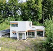 Hausberger Schweiz: Moderne Architektur trifft traumhafte Lage - Porta Westfalica