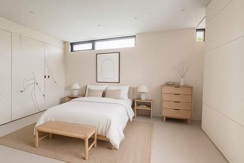 möglicher Schlaf-/Ankleidebereich EG - Einfamilienhaus mit 207,60 m&sup2; in Porta Westfalica zum Kaufen