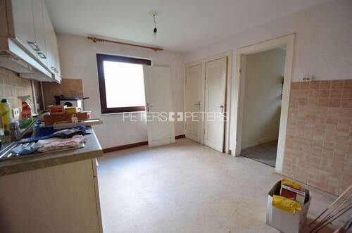 Küche im Untergeschoss - 