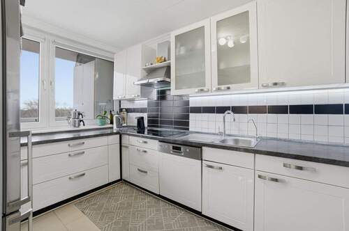 Hochwertige Einbauküche - 