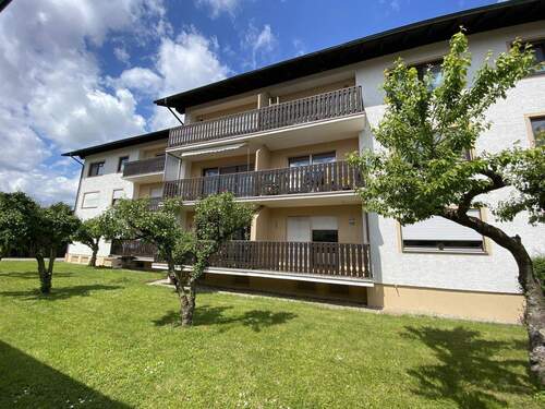 Außenansicht - 2 Zimmer Etagenwohnung zum Kaufen in Plattling