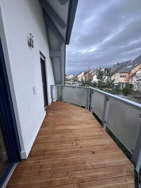 Ostbalkon - 