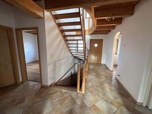 Treppeneingangsbereich - 