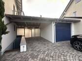 Garage 1 und Carport - 