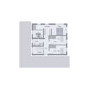 Grundriss Obergeschoss - 