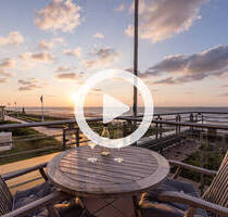 Mehr Meer geht nicht: Seltenes Immobilien-Juwel im Kaiserhof zum Verkauf - Wangerooge