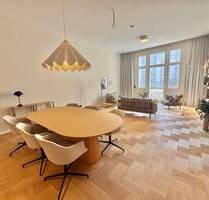 Repräsentative Wohnung mit historischem Charme - Berlin Charlottenburg