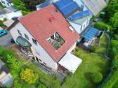 Außenaufnahme - 8 Zimmer Mehrfamilienhaus, Wohnhaus zum Kaufen in Weinstadt