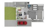 Erdgeschoss - 