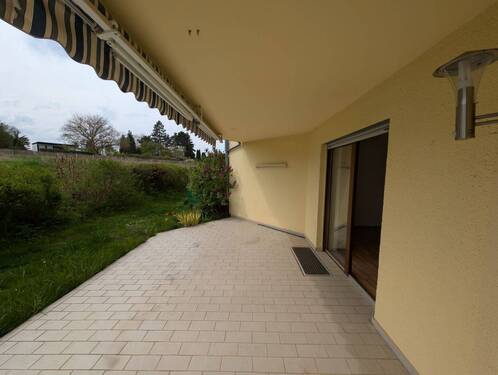PXL_20250423_120840362 - bezugsfreie Wohnung mit Terrasse (seniorengerecht)