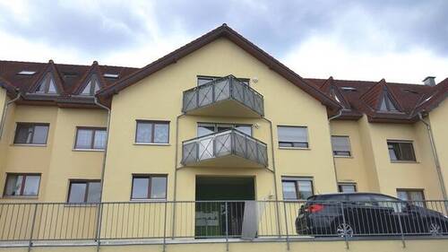 Gebäudeansicht - 2 Zimmer Etagenwohnung in Weißenborn