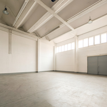 Lagerhalle - Halle zur Miete in Leipzig
