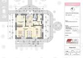 Mustergrundriss EG - Einfamilienhaus mit 130,00 m² in Hamburg zum Kaufen