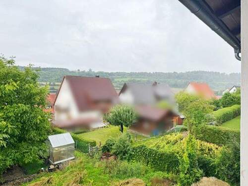 Aussicht - 9 Zimmer Einfamilienhaus in Greding