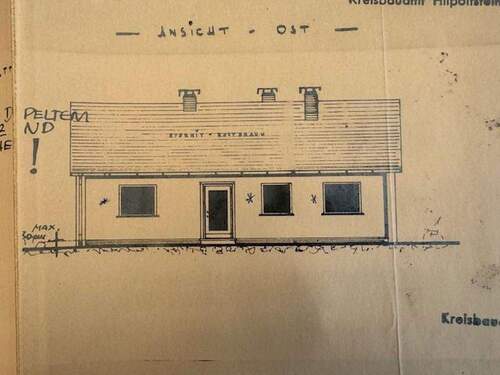Ansicht Ost - 