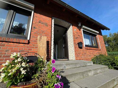 Eingang - Einfamilienhaus mit 160,00 m² in Twist / Neuringe zum Kaufen
