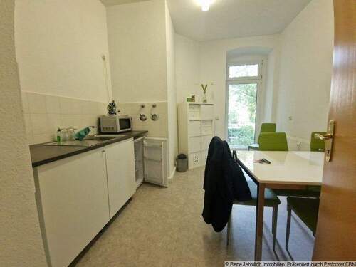 Küche mit Balkon - Büro mit 84,00 m&sup2; in Chemnitz zum Kaufen