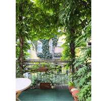 Komfortable 2-Zimmer-Altbauwohnung mit Balkon in gefragter Lage von Kreuzberg - Berlin