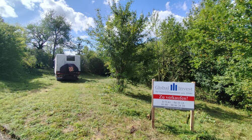 Foto Bauplatz - GLOBAL INVEST SINSHEIM 