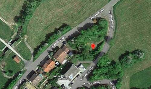 Luftbild (Maps) - Grundstück zum Kaufen in Schefflenz / Mittelschefflenz