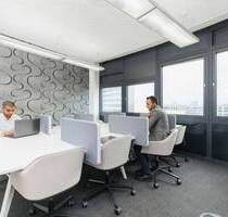 Werden Sie Teil einer Coworking-Gemeinschaft in Regus Kö-Bogen - Düsseldorf Stadtmitte