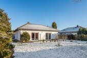 Haus mit Terrasse - Bungalow mit 100,50 m&sup2; in Grünheide (Mark) zum Kaufen