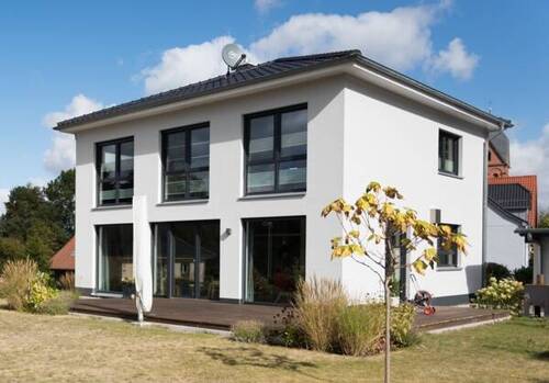 Beispiel für mögliche Bebauung - Kommen, sehen, bauen: Baugrundstücke in attraktiver Lage von Halberstadt.