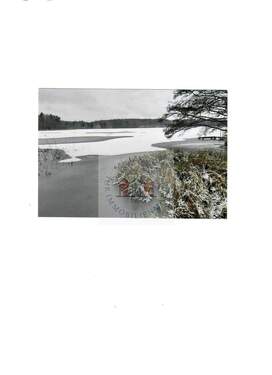 Winterlicher Klobichsee - 