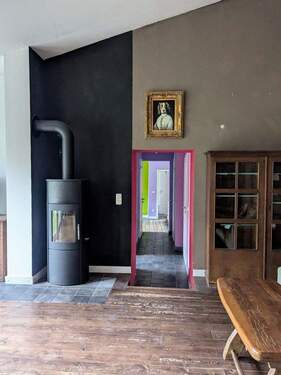 Wohnzimmer - 7 Zimmer Einfamilienhaus in Stolberg (Rhld.)