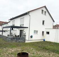 Moderne und hochwertiger DHH mit Garten, Terrasse und Garage - Lauingen (Donau)
