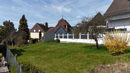 Grundstücksansicht - Grundstück in Puderbach